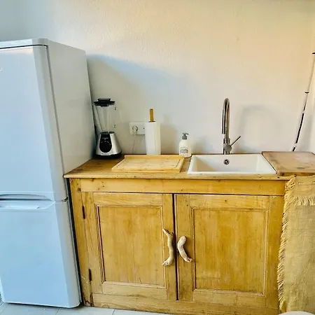Pour 4 Personnes Apartment